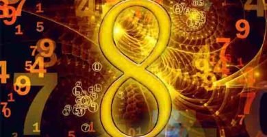 El número 8