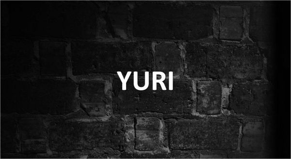 Yuri